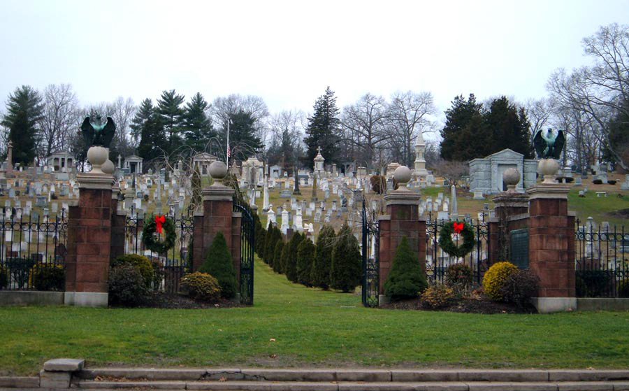 Hop Meadow Cemetery